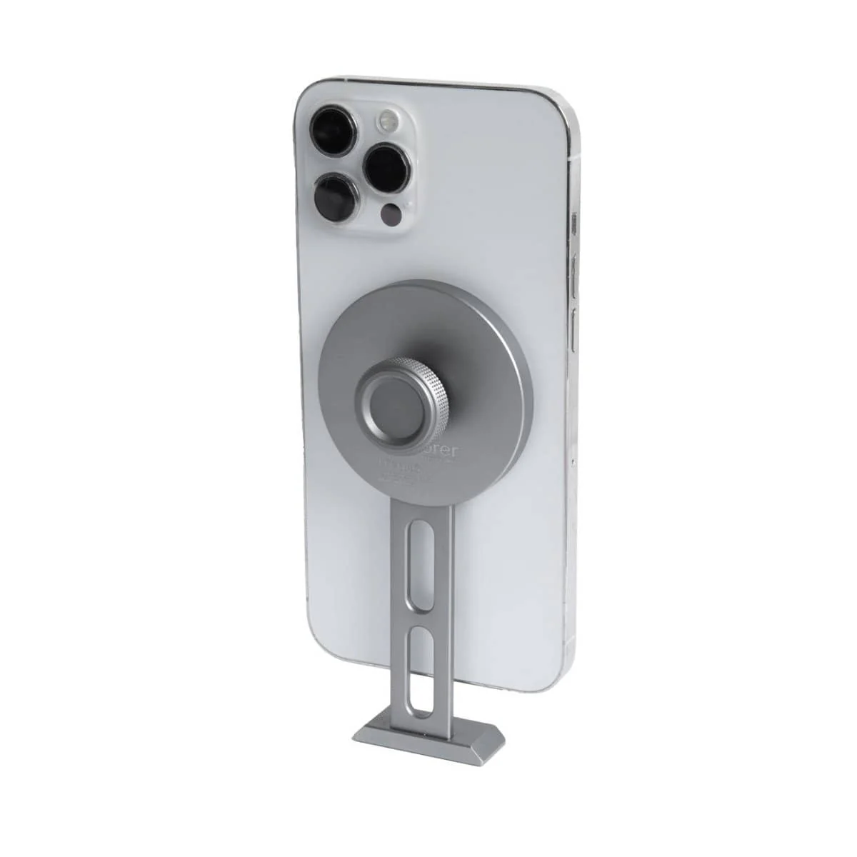 Explorer MX-KIT Magnetic Tripod Phone Mount for MagSafe with Table Top Tripod and LED - Image 28