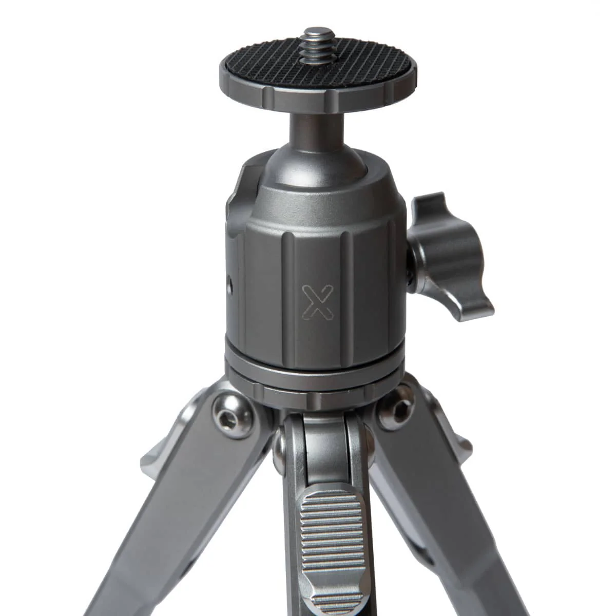 Explorer MX-KIT Magnetic Tripod Phone Mount for MagSafe with Table Top Tripod and LED - Image 4