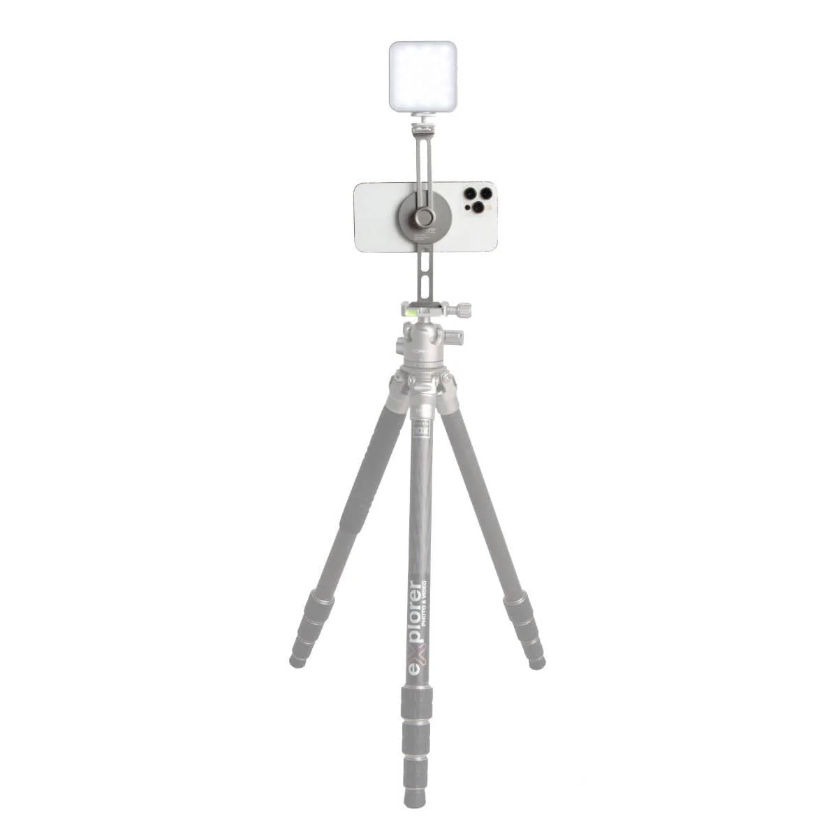 Explorer MX-MAG Magnetic Tripod Phone Mount for MagSafe - Image 15