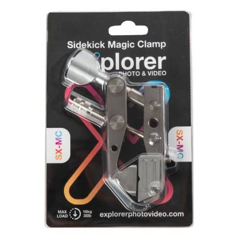 Explorer Sidekick Magic Clamp - Image 10