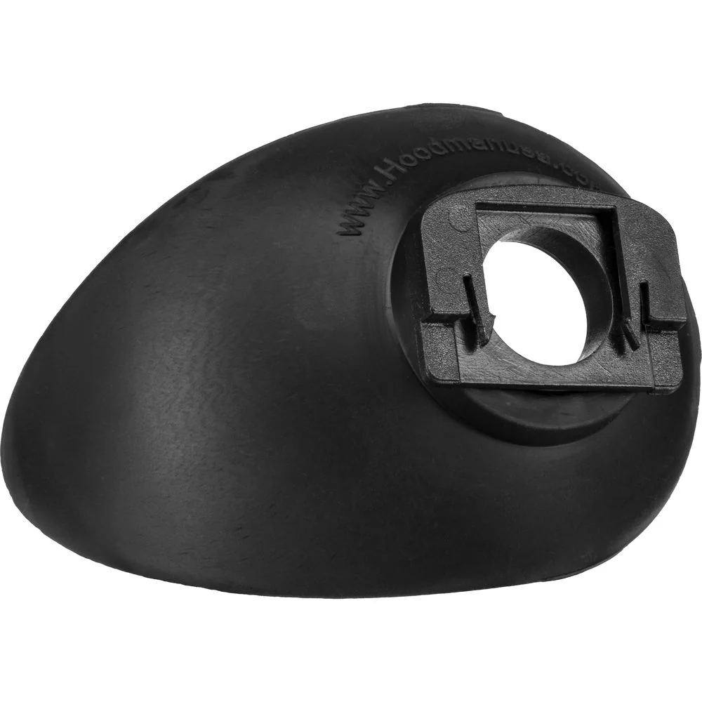 Hoodman Glasses Model HoodEYE Eyecup for Canon 5D, 5D Mark II, 6D, Rebel T3/1100D Models - Image 2