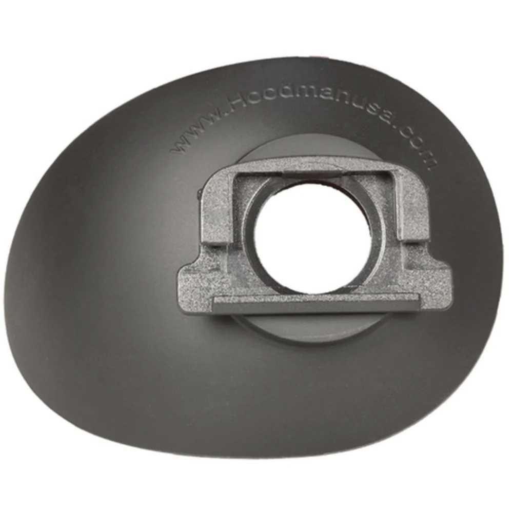 Hoodman Glasses Model HoodEYE Eyecup for Canon 5D, 5D Mark II, 6D, Rebel T3/1100D Models - Image 6