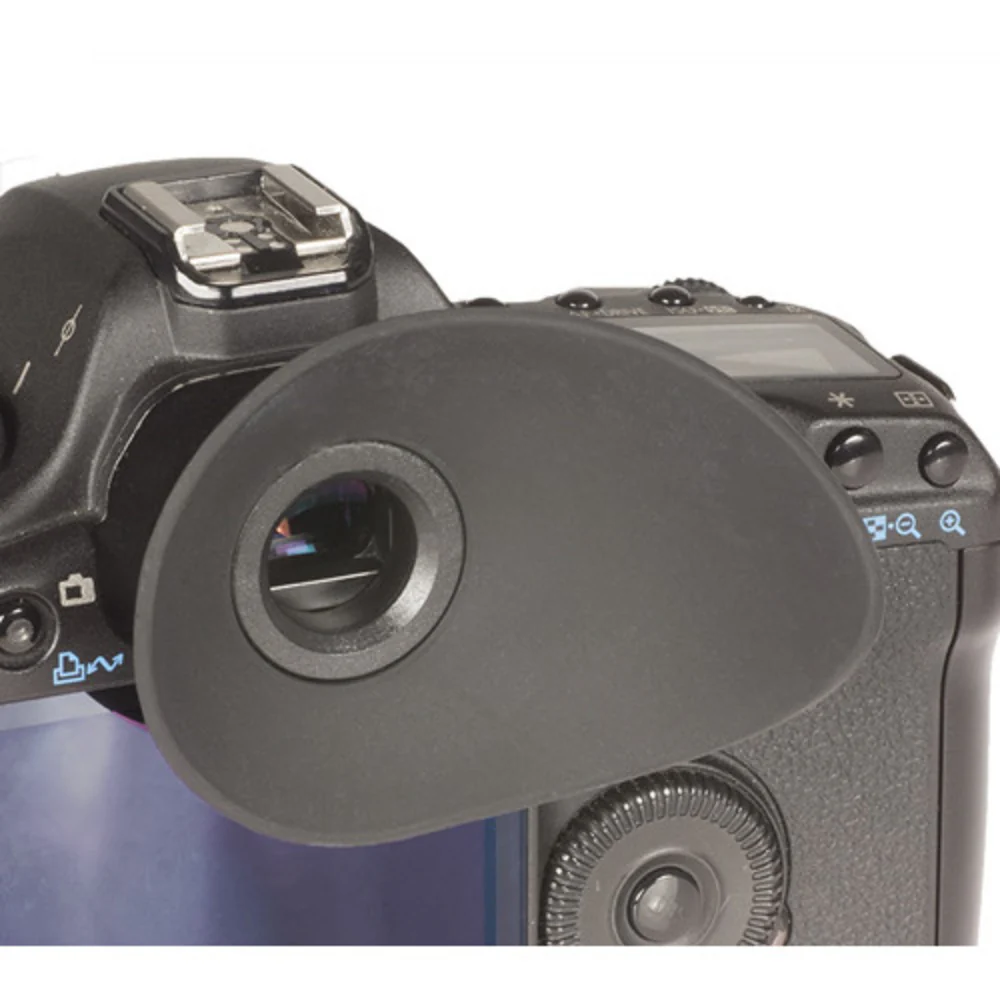 Hoodman Glasses Model HoodEYE Eyecup for Nikon Square Eyepiece Models - Image 4