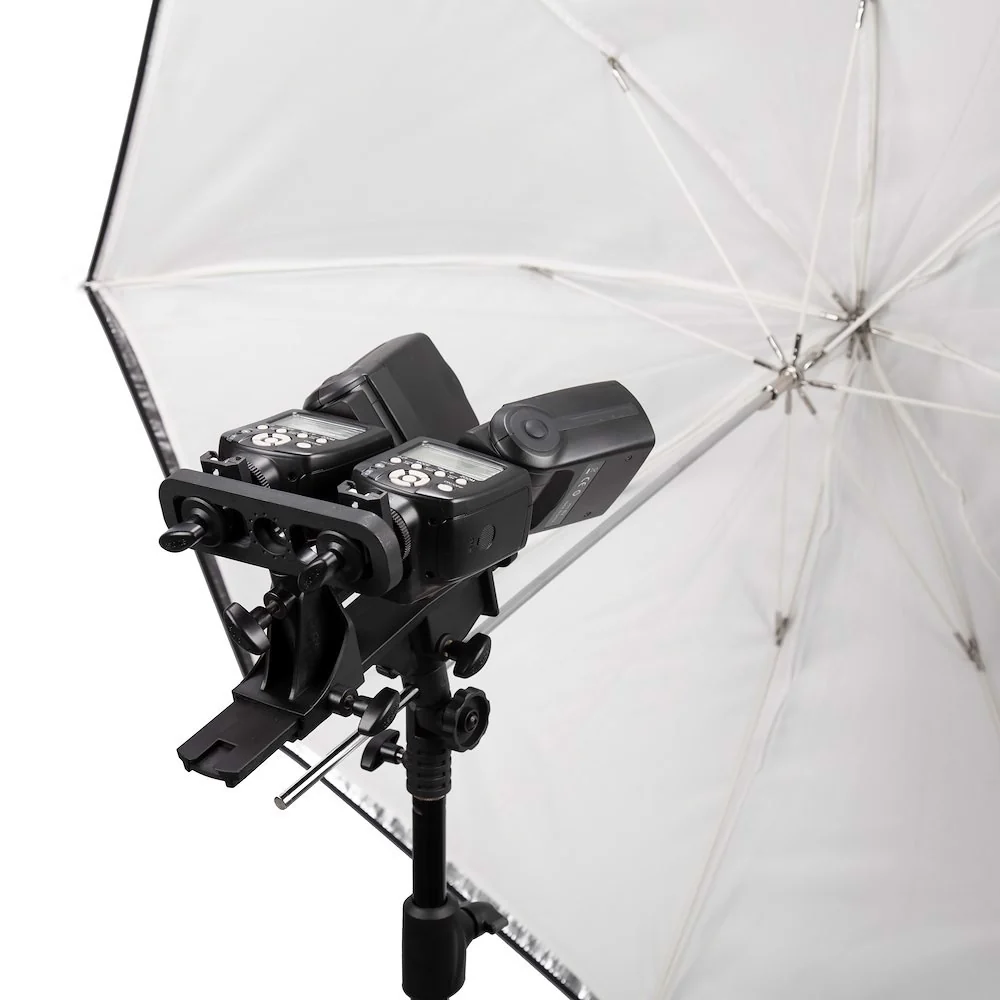 Manfrotto Ezybox Pro Speedlight Bracket - Image 3