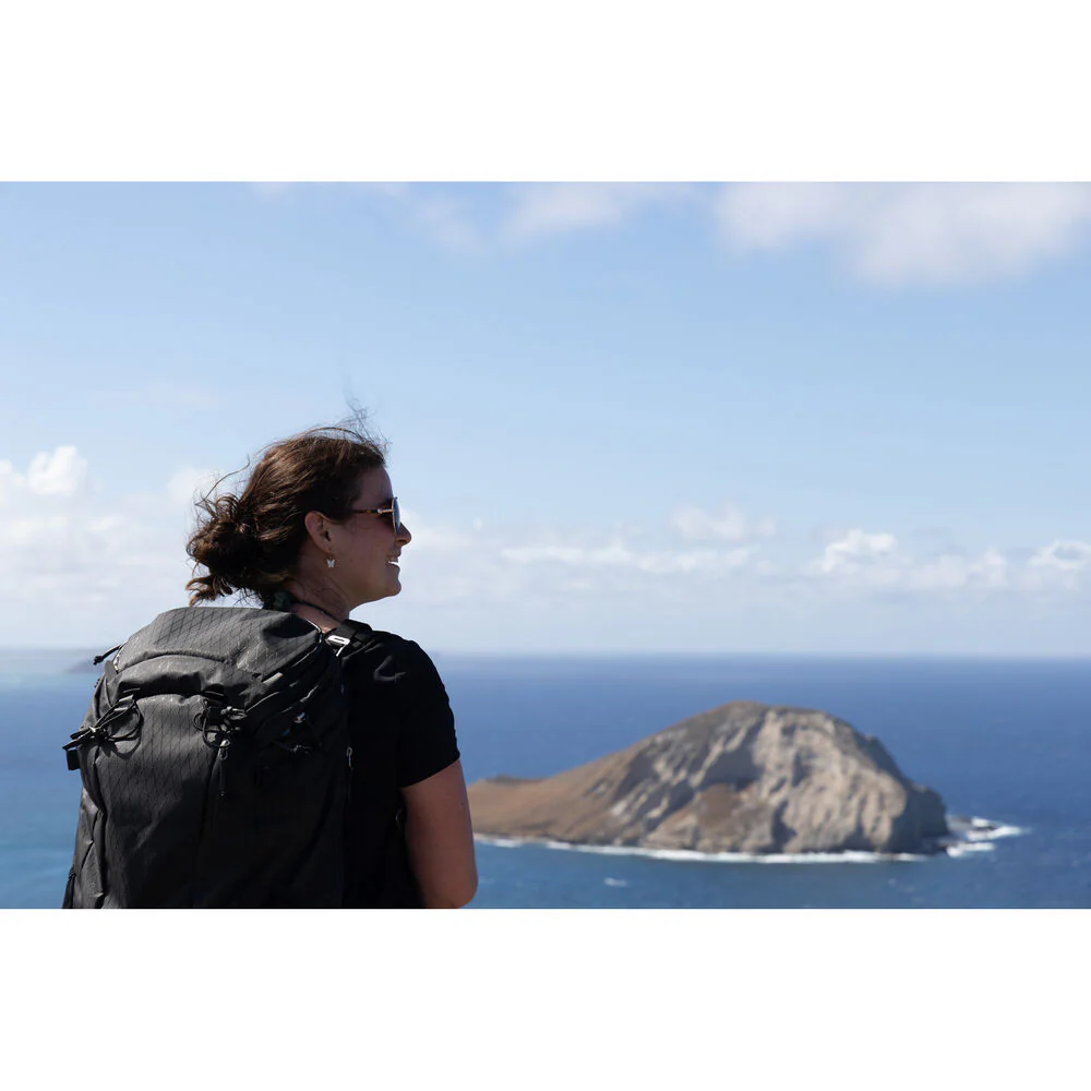 f-stop AJNA DuraDiamond 37L Travel & Adventure Photo Backpack (Anthracite Black) - Image 10