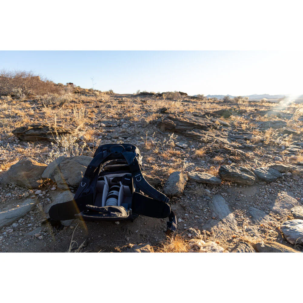f-stop AJNA DuraDiamond 37L Travel & Adventure Photo Backpack (Anthracite Black) - Image 12