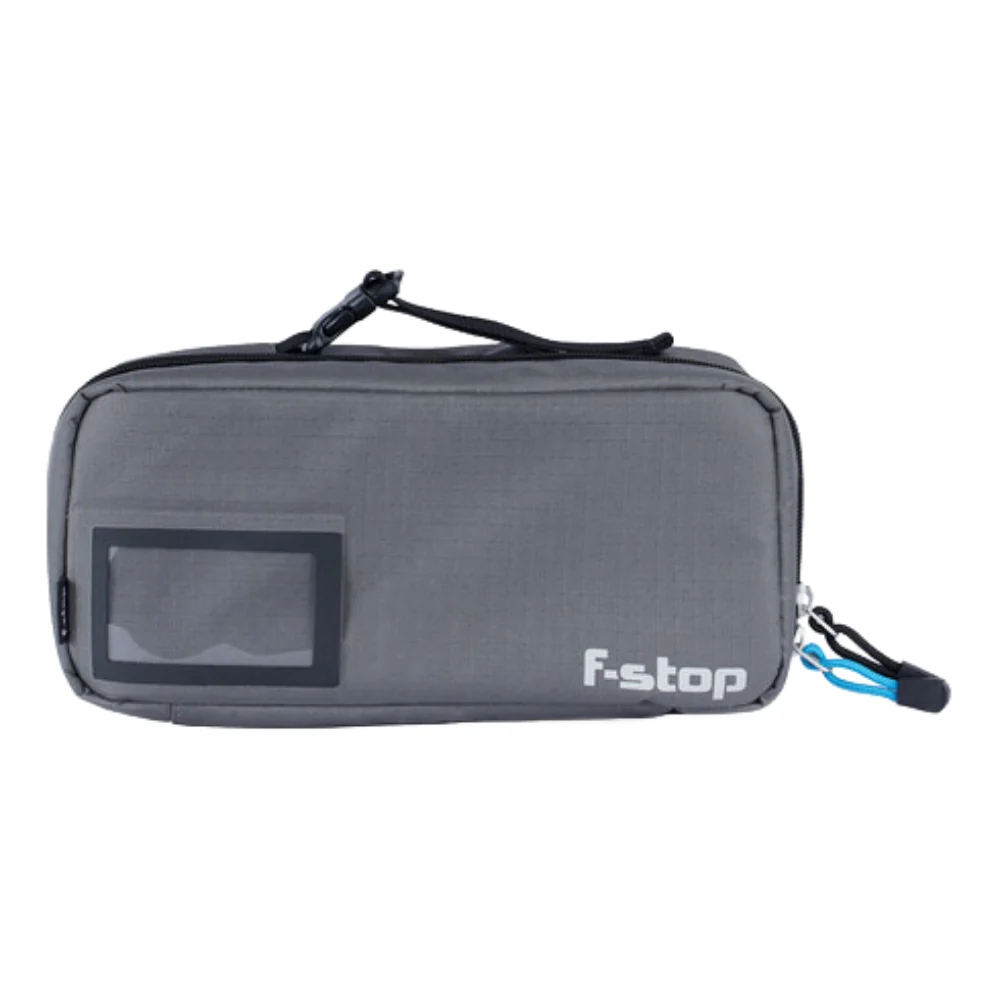 f-stop Gargoyle Accessory Pouch (Gray/Black, Large) - Image 2
