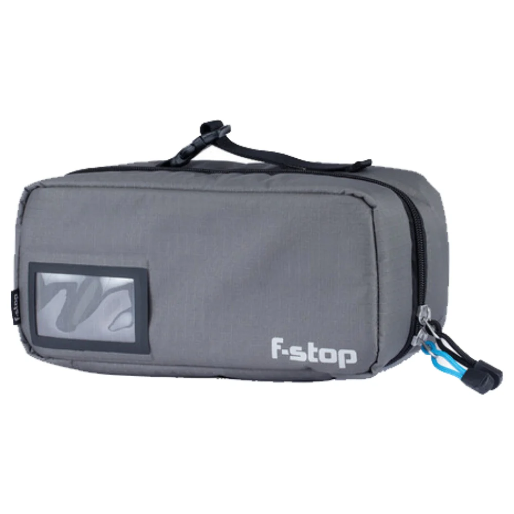 f-stop Gargoyle Accessory Pouch (Gray/Black, Large) - Image 3