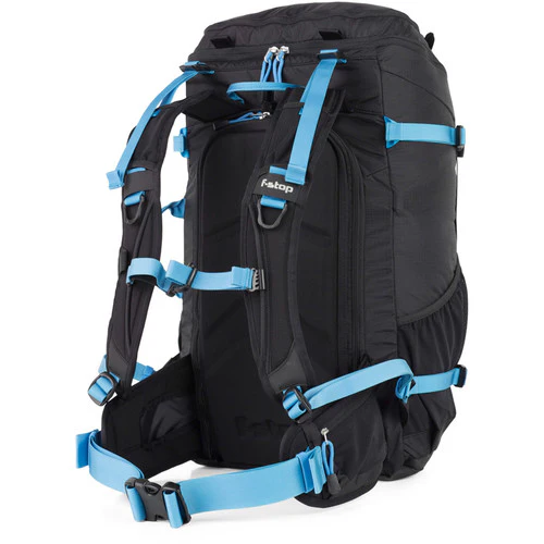 F-stop Kashmir UL Black/ Blue Day Back Packs - Image 4