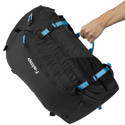 F-stop Kashmir UL Black/ Blue Day Back Packs - Image 5