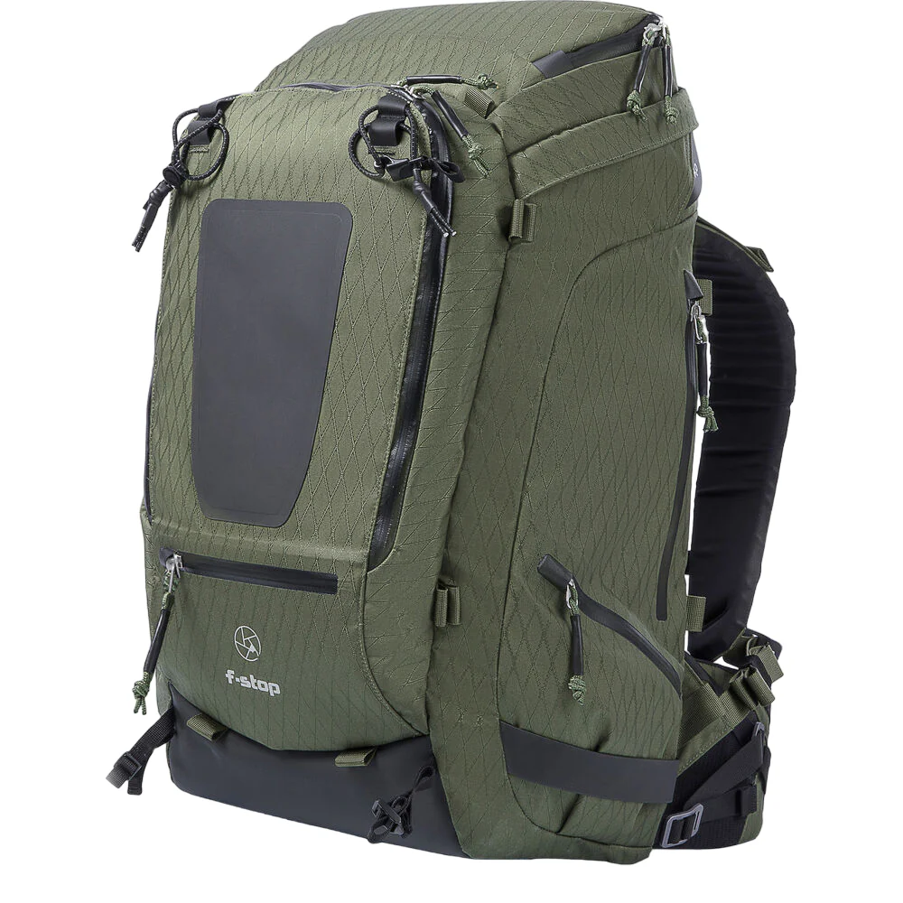 f-stop TILOPA 50L DuraDiamond Travel & Adventure Camera Backpack - Image 13