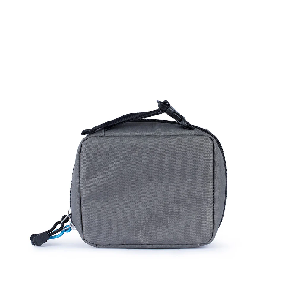 f-stop Welded Filter Case Gargoyle (Grey) / Black Zipper - Image 4