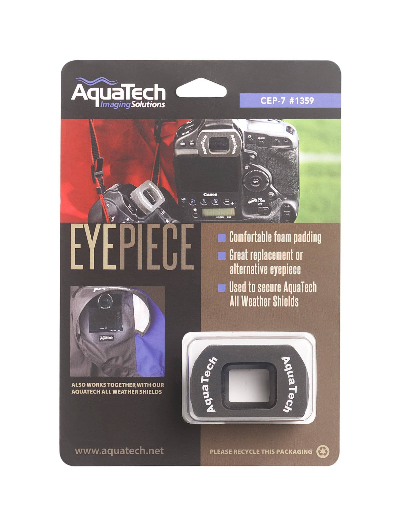 AquaTech FEB-2 Eyepiece - Image 2
