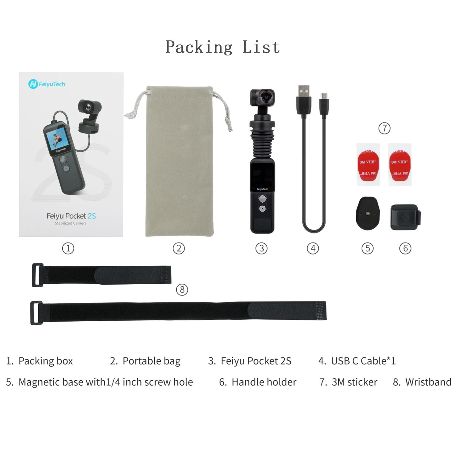 FeiyuTech Pocket 2S - Image 3