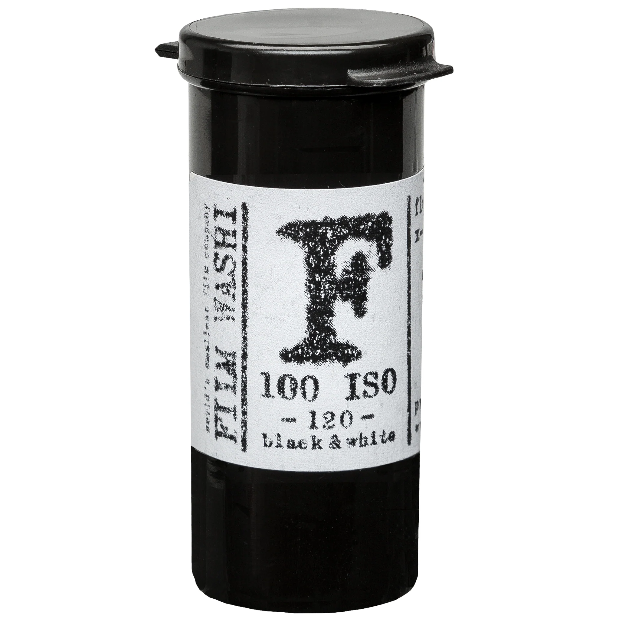 Film Washi F  - ISO 100 / 21° - Medical Fluorographic X-Ray 120 Film