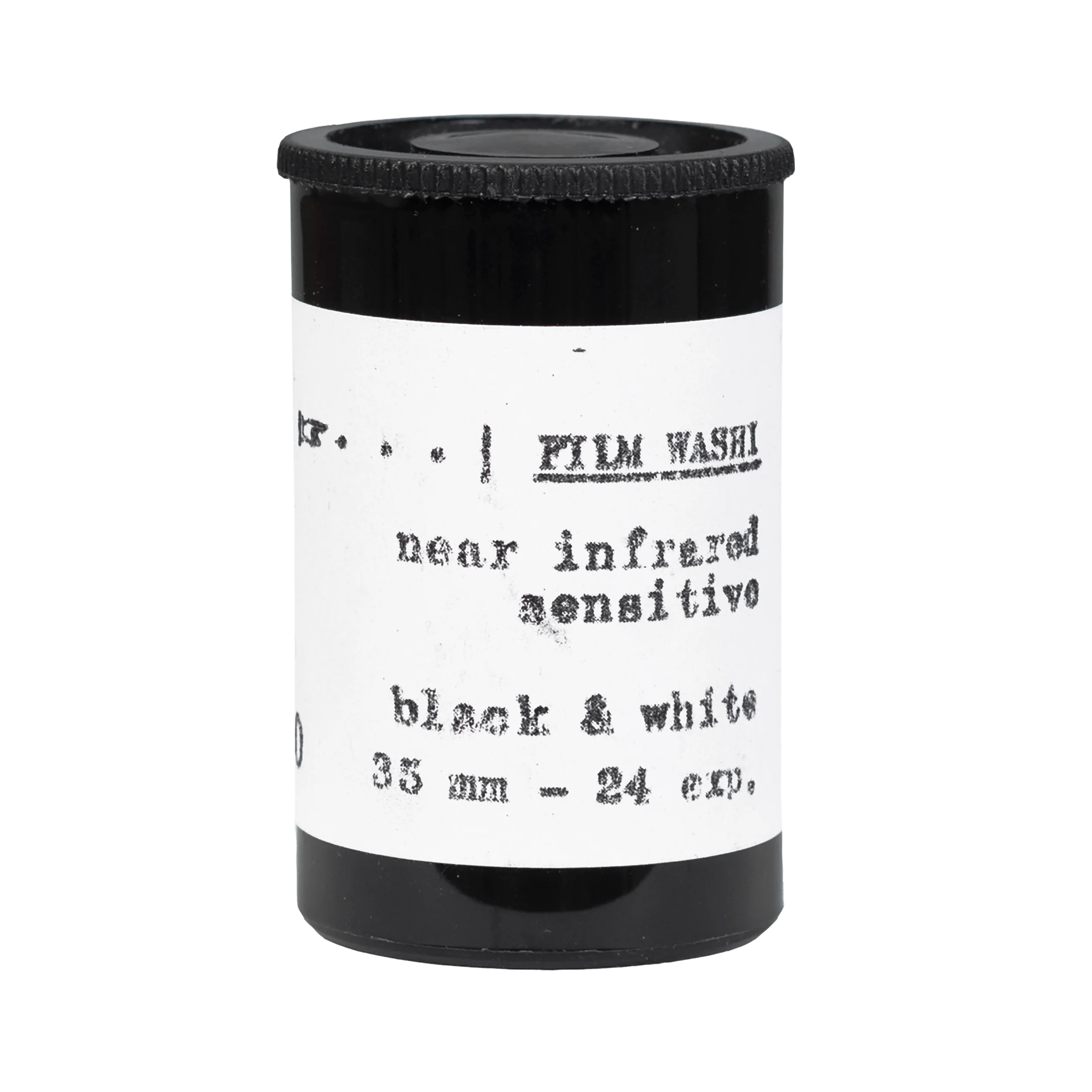 Film Washi Z - ISO 400 / 27° - Near Infrared 135 Film - Image 2