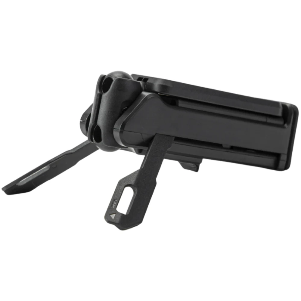 FireFly MTT-S3C Mini Traveller Tripod with Phone Clamp - Image 3