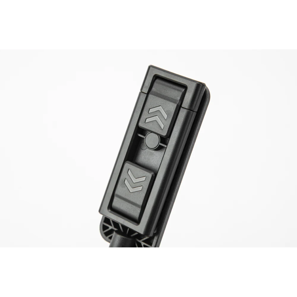 FireFly MTT-S3C Mini Traveller Tripod with Phone Clamp - Image 4
