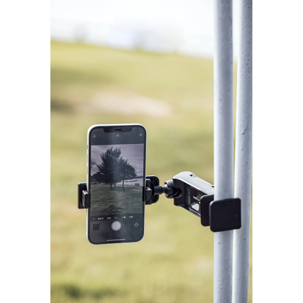 FireFly MTT-S3C Mini Traveller Tripod with Phone Clamp - Image 9