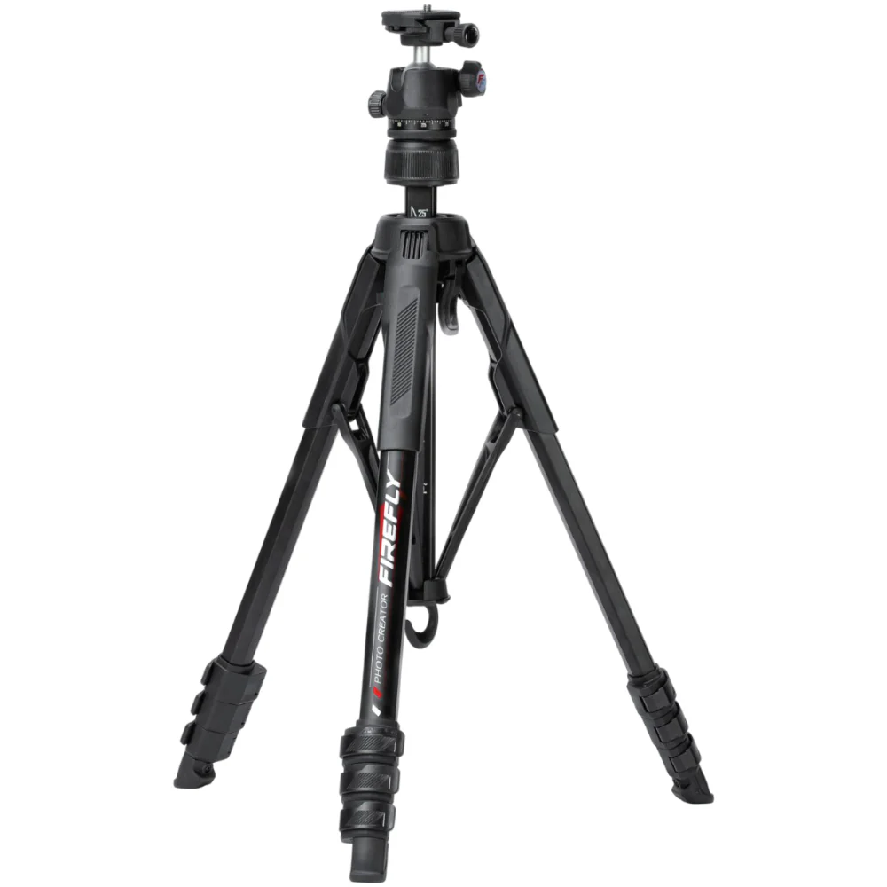 Firefly Photo Creator Tripod with Ballhead - Image 2