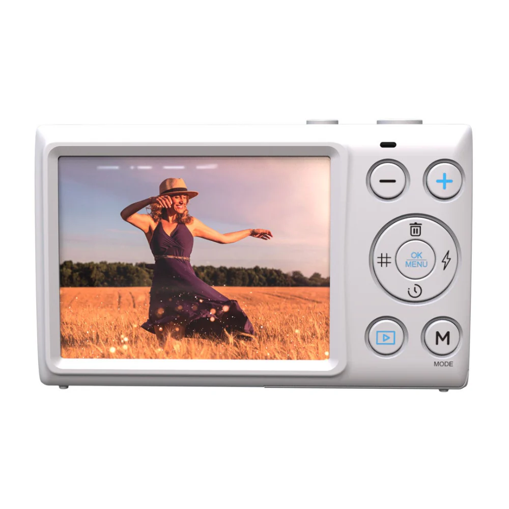 FireFly Pixus V1 Digital Compact Camera Kit - Image 5