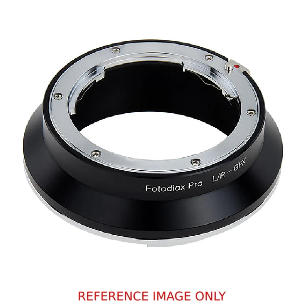 FotodioX Leica R Lens to FUJIFILM G-Mount Camera Pro Lens Mount Adapter - Second Hand - Image 2