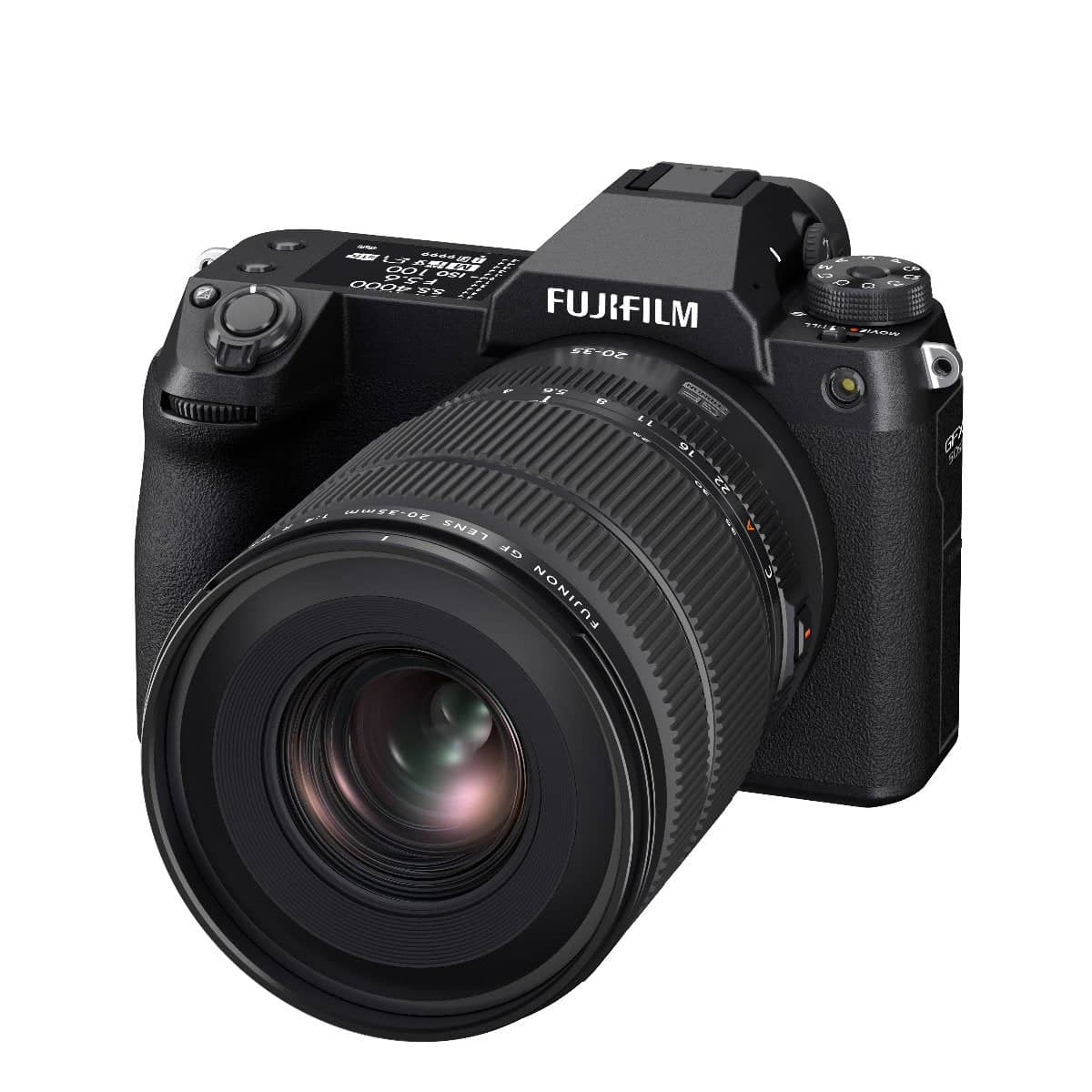 Fujifilm GF20-35mm F4 R WR Lens - Image 7