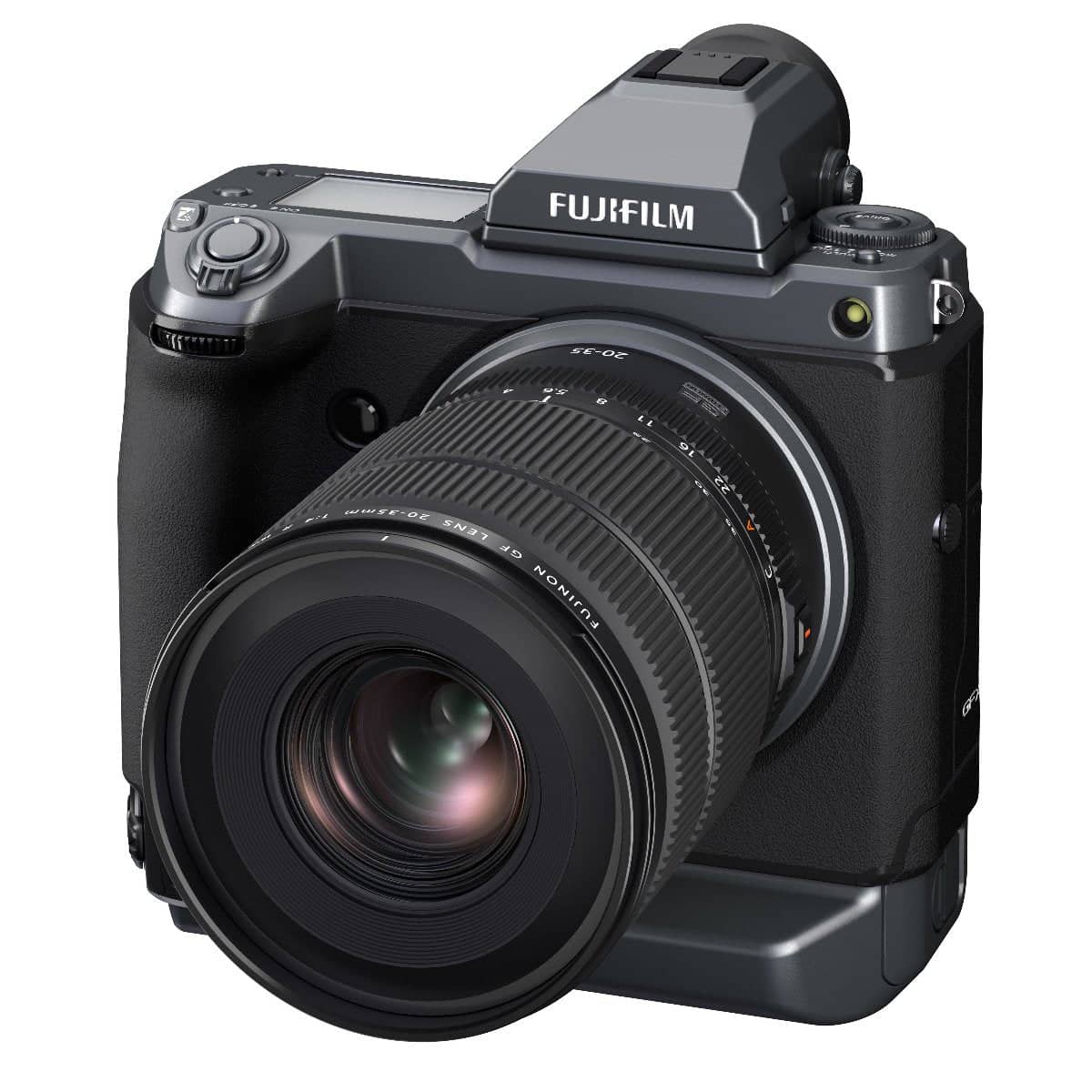 Fujifilm GF20-35mm F4 R WR Lens - Image 8