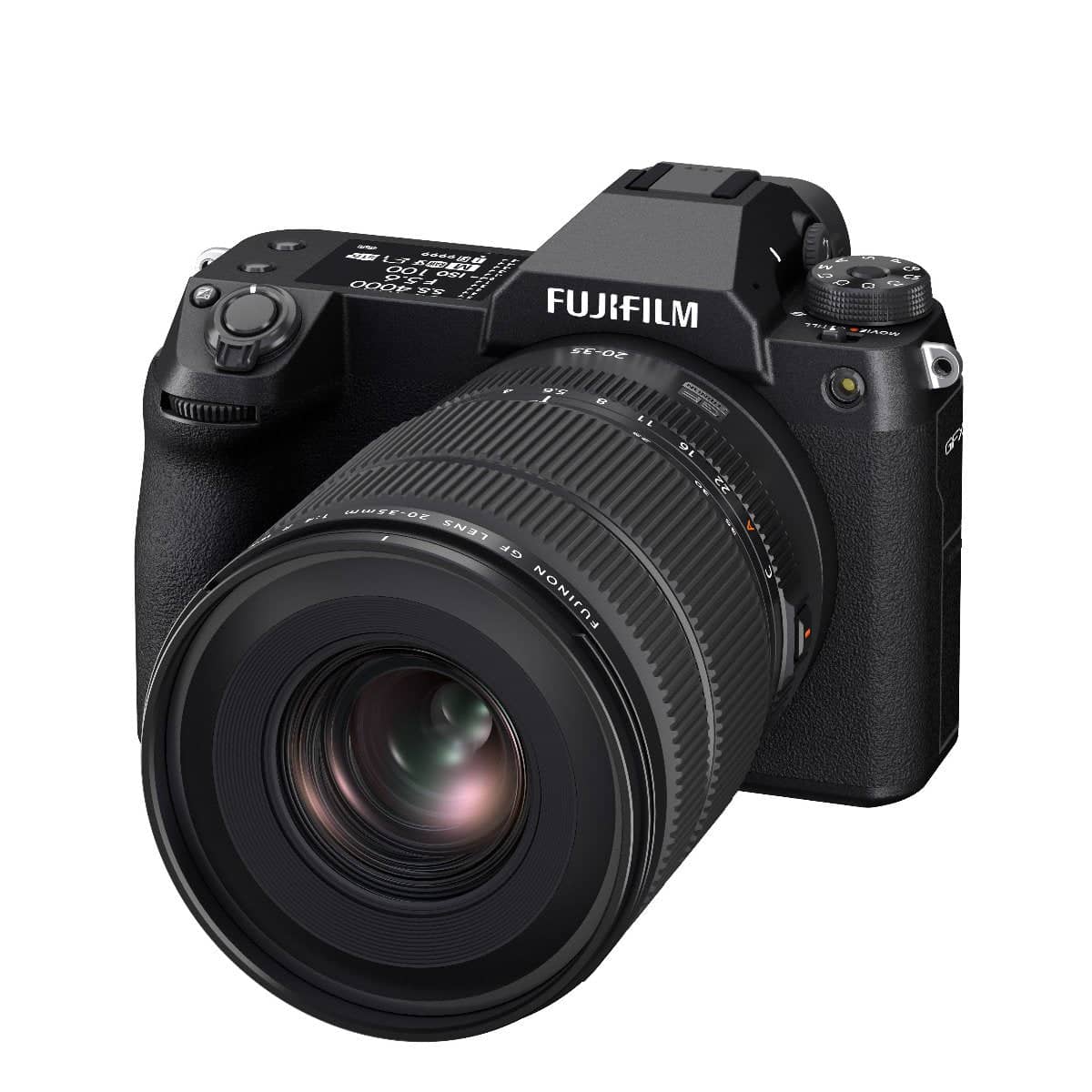 Fujifilm GF20-35mm F4 R WR Lens - Image 9