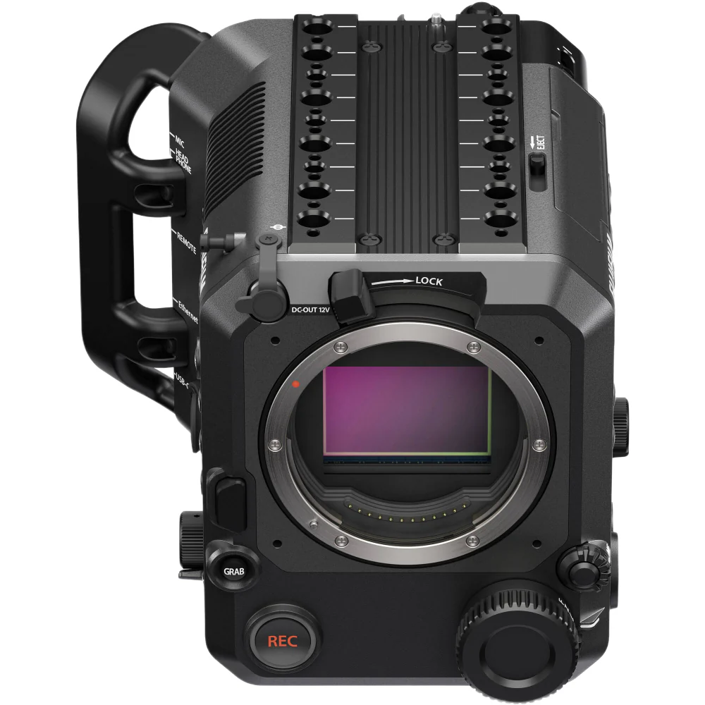 Fujifilm GFX ETERNA 55 Cinema Camera - Image 3