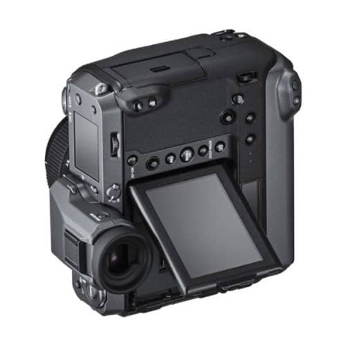 Fujifilm GFX100 Medium Format Camera - Body Only - Image 11