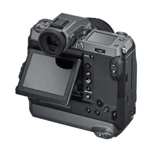 Fujifilm GFX100 Medium Format Camera - Body Only - Image 5