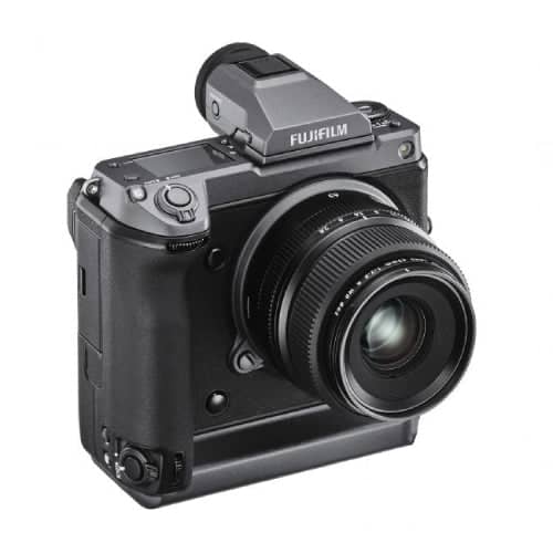 Fujifilm GFX100 Medium Format Camera - Body Only - Image 7