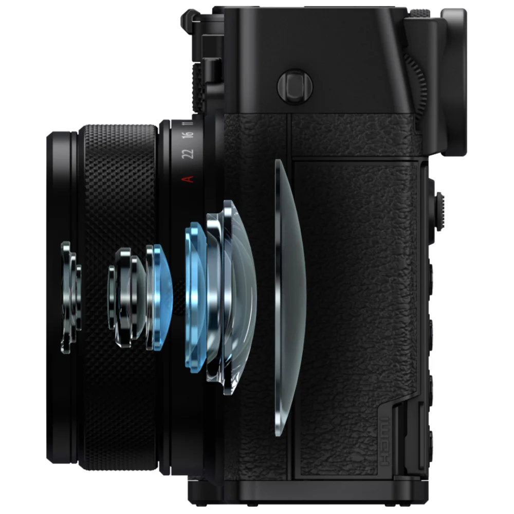 Fujifilm GFX100RF Medium Format Digital Camera - Image 17