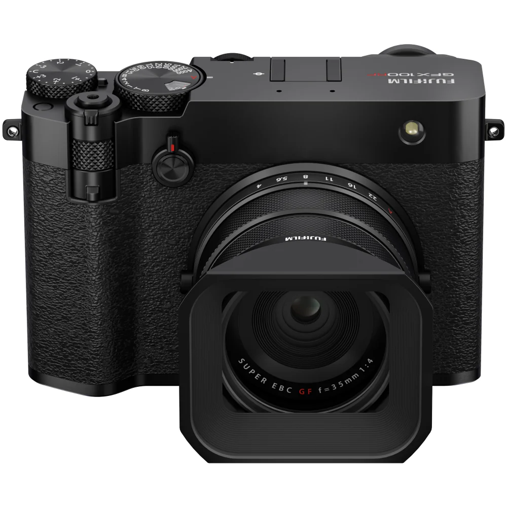 Fujifilm GFX100RF Medium Format Digital Camera - Image 6