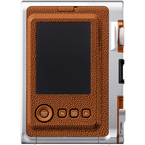 Fujifilm Instax Mini Evo Camera (Brown) - Image 7