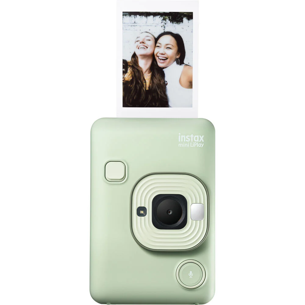 Fujifilm Instax Mini Liplay Hybrid Instant Camera - Image 11