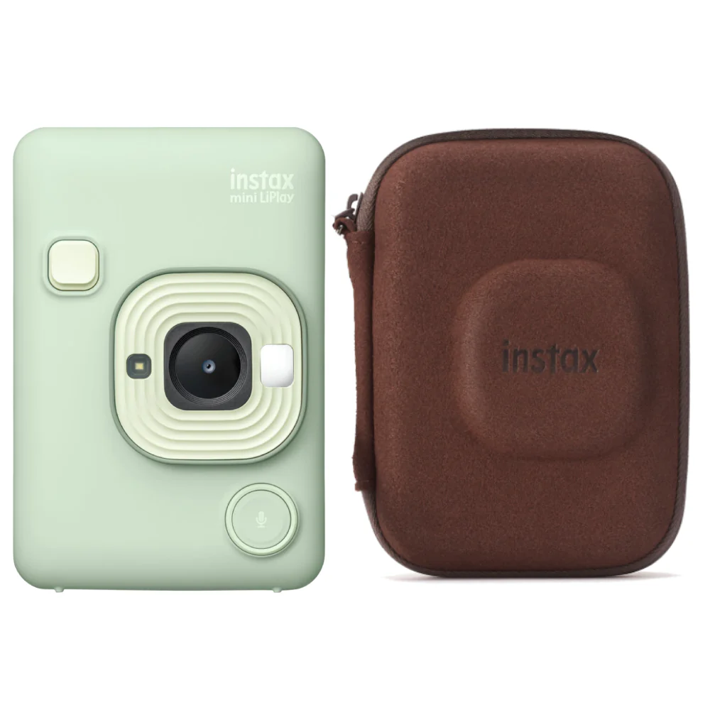 Fujifilm Instax Mini Liplay Hybrid Instant Camera - Image 3