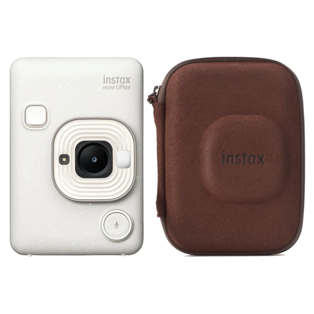 Fujifilm Instax Mini Liplay Hybrid Instant Camera - Image 6
