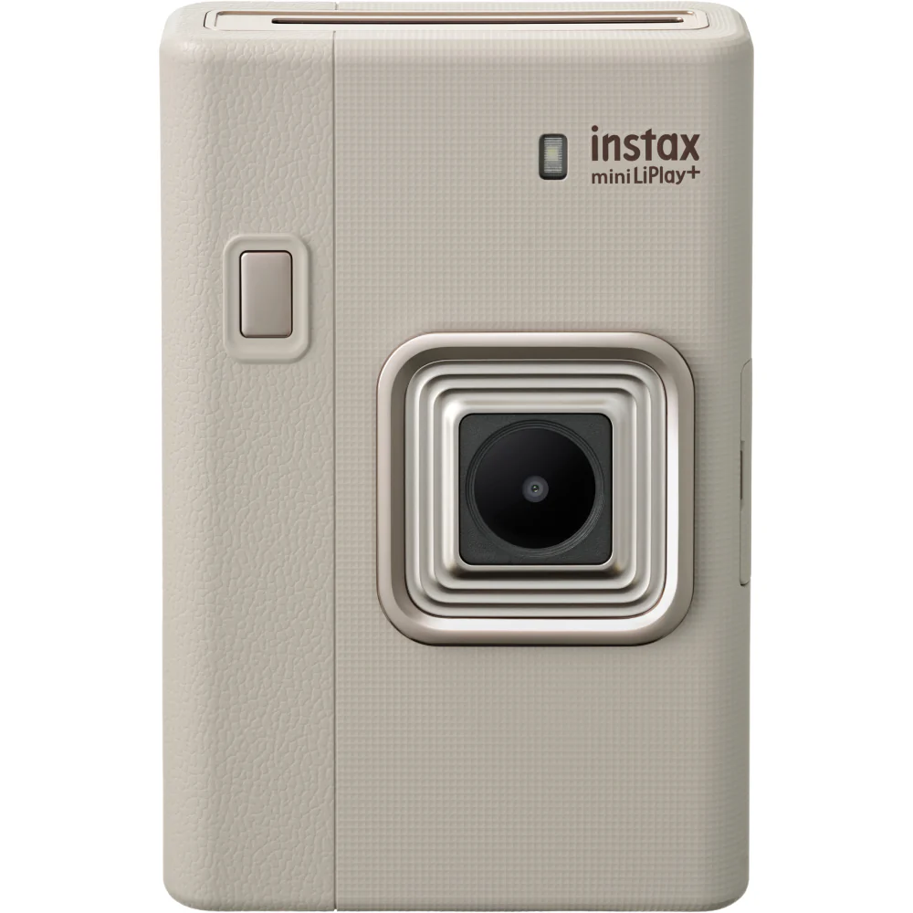 Fujifilm Instax Mini LiPlay+ Hybrid Instant Camera - Image 2