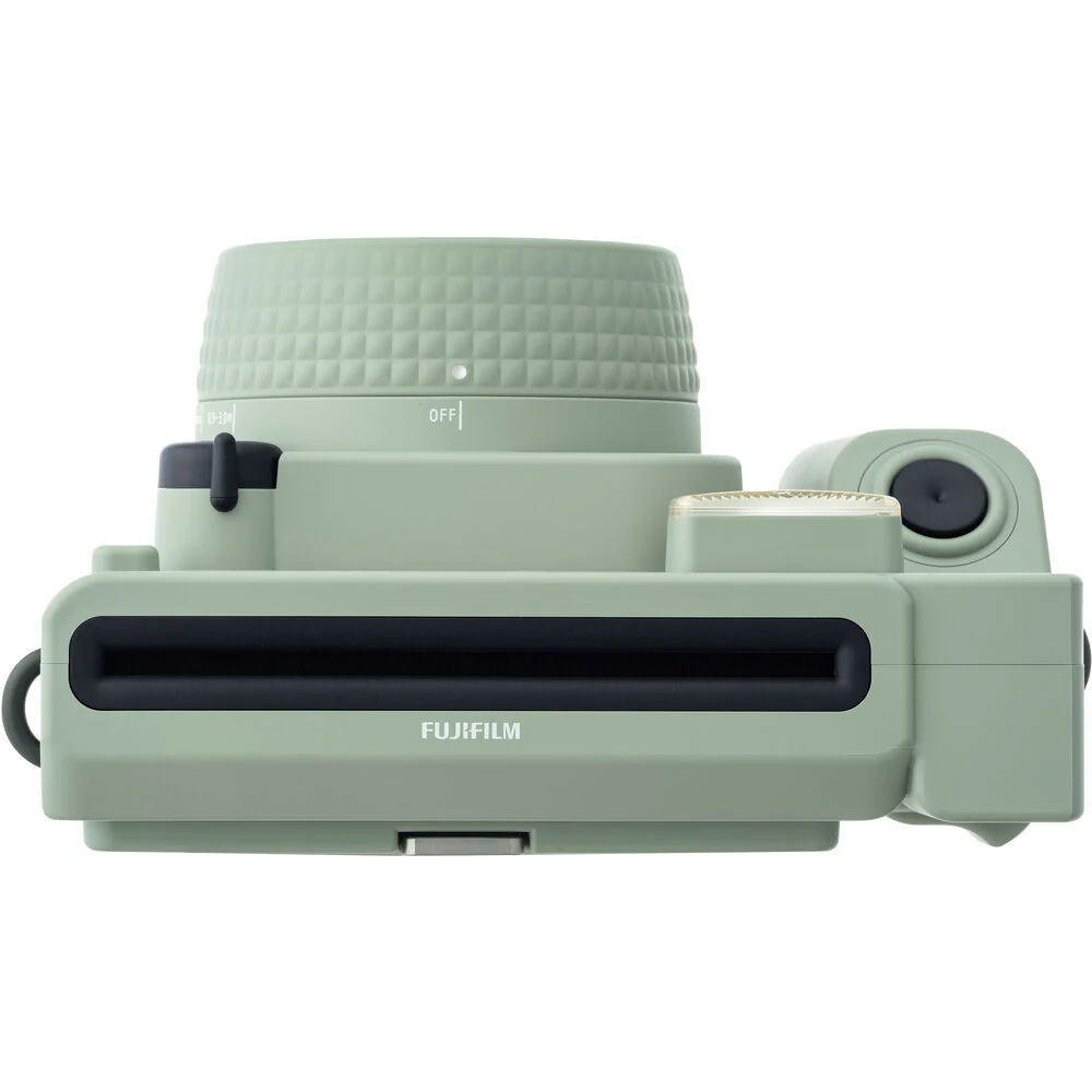 Fujifilm instax WIDE 400 Instant Film Camera (Green) - Image 8