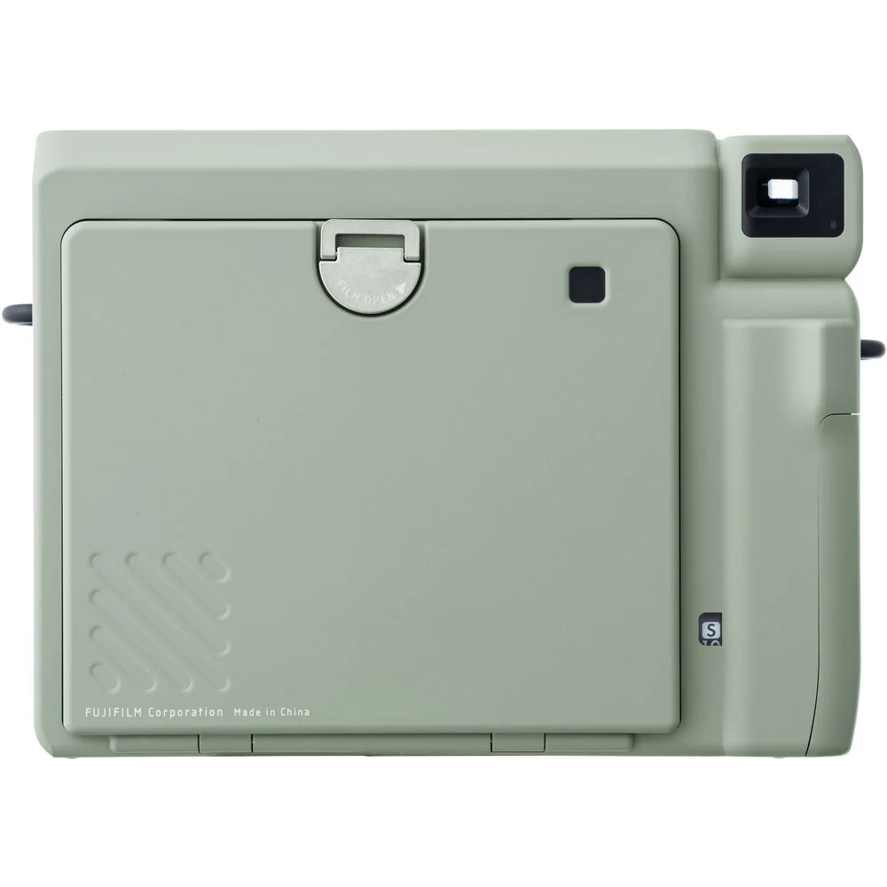 Fujifilm instax WIDE 400 Instant Film Camera (Green) - Image 9