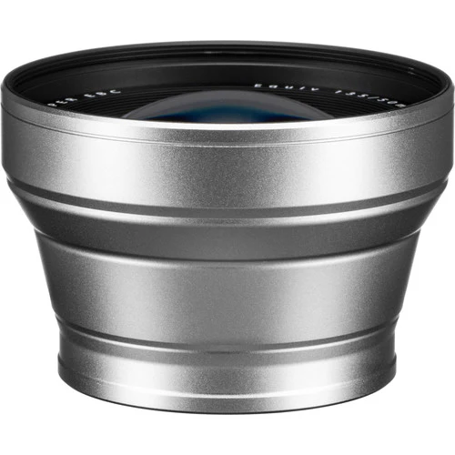 Fujifilm TCL-X100 II Tele Conversion Lens Silver (compatible with X100F & X100V)