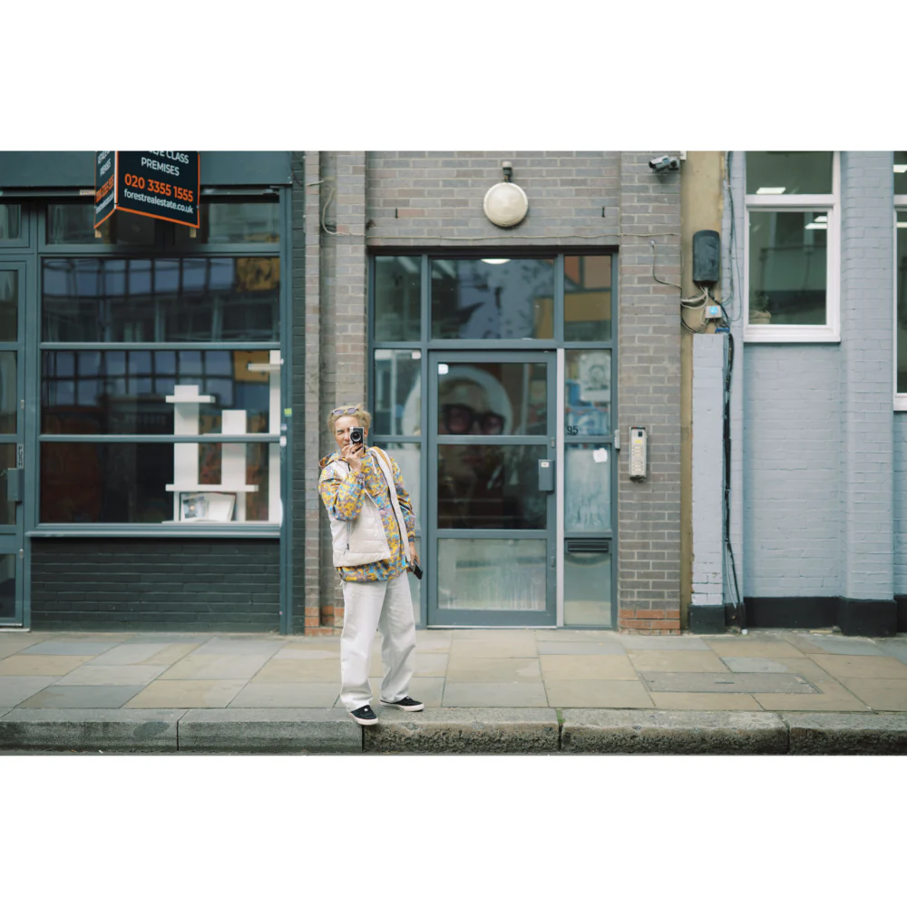 Fujifilm X-E5 Mirrorless Camera - Image 24