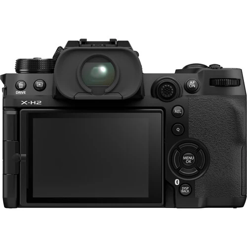 Fujifilm X-H2 Camera + 16-80mm lens Kit - Image 2