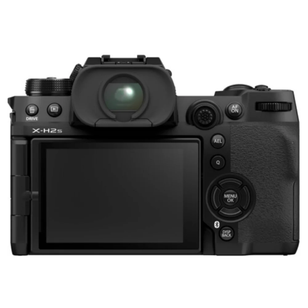 Fujifilm X-H2s with Fujifilm XC 15-45mm f/3.5-5.6 OIS PZ Lens - Image 3