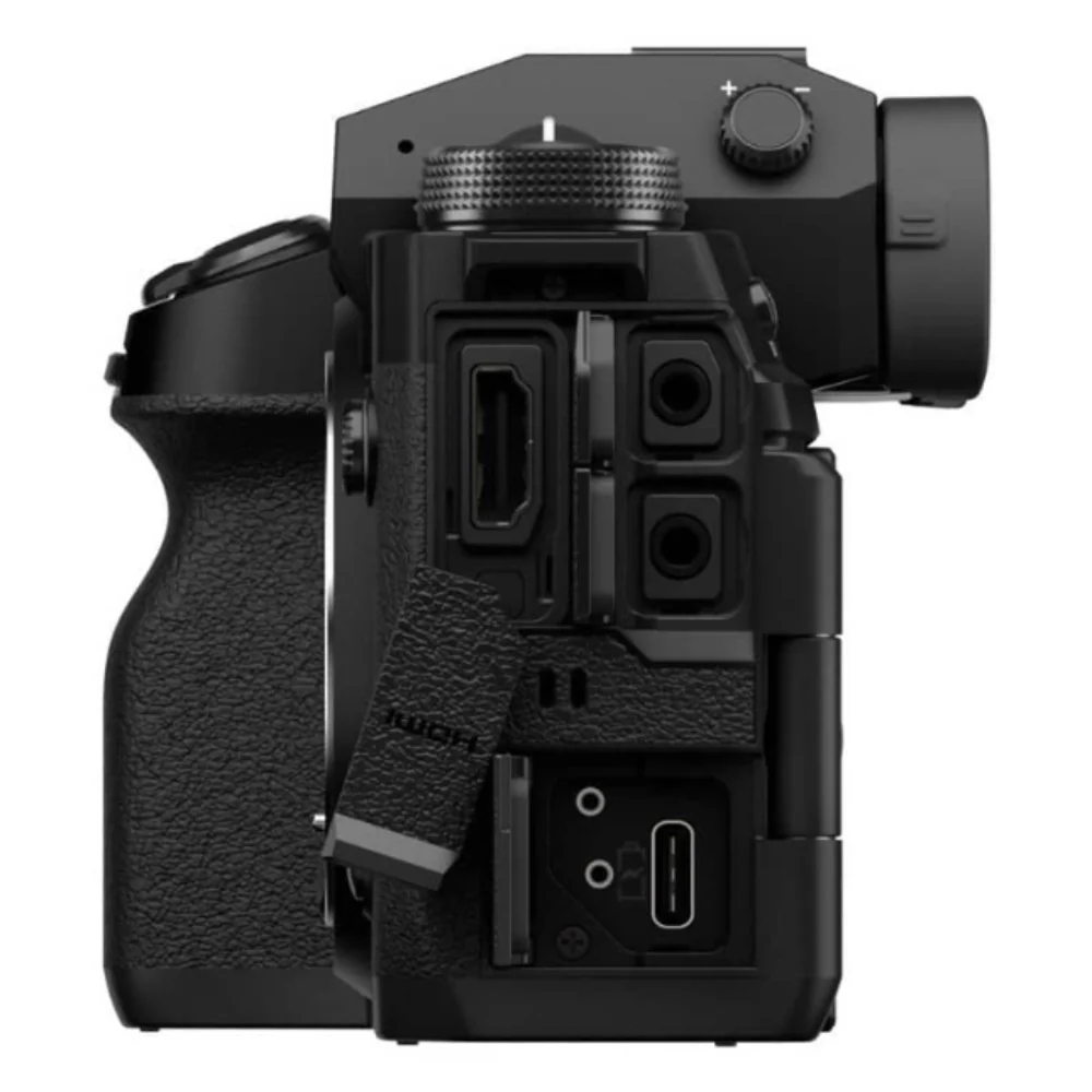 Fujifilm X-H2s with Fujifilm XC 15-45mm f/3.5-5.6 OIS PZ Lens - Image 7