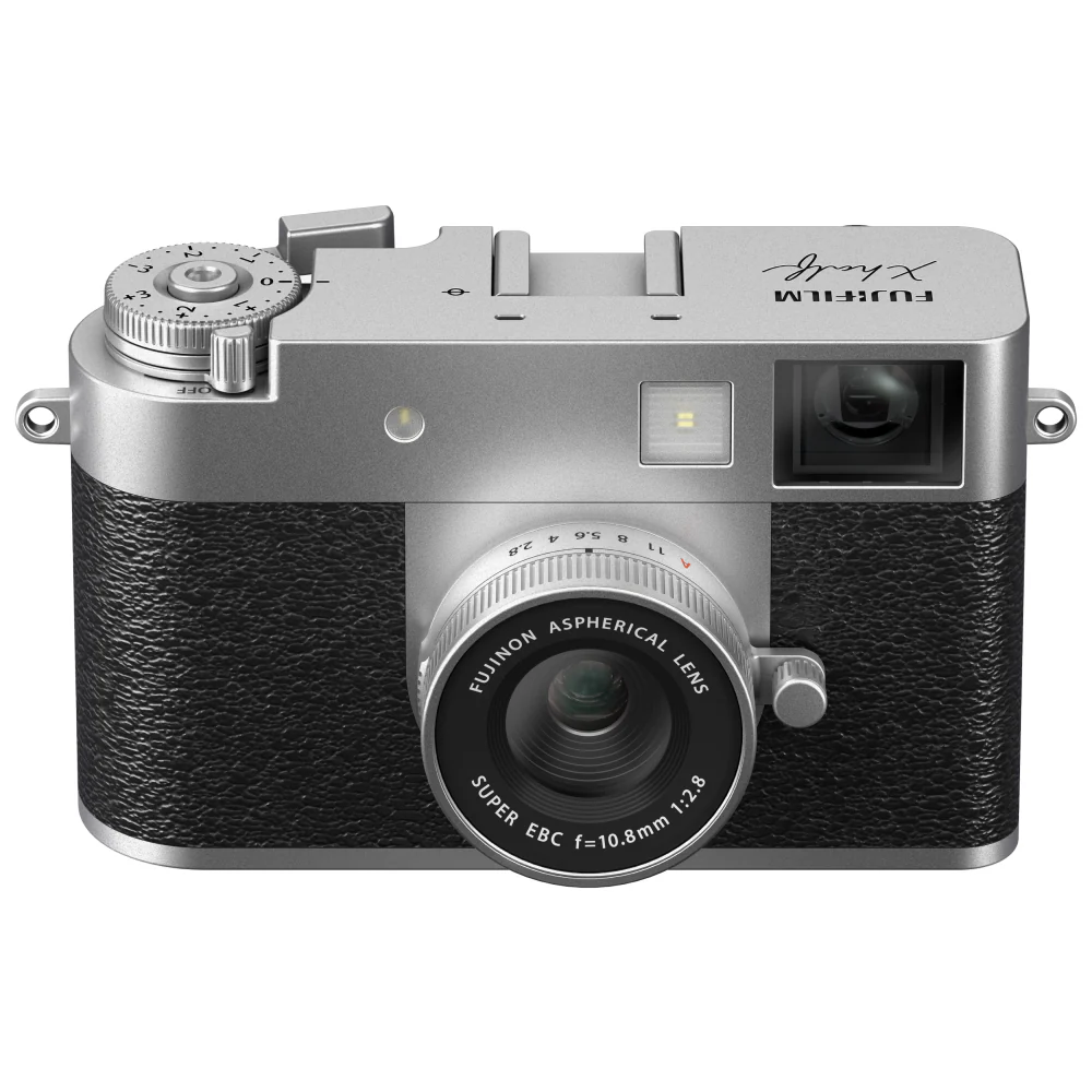 Fujifilm X-HF1 Mirrorless Camera "X Half" - Image 16