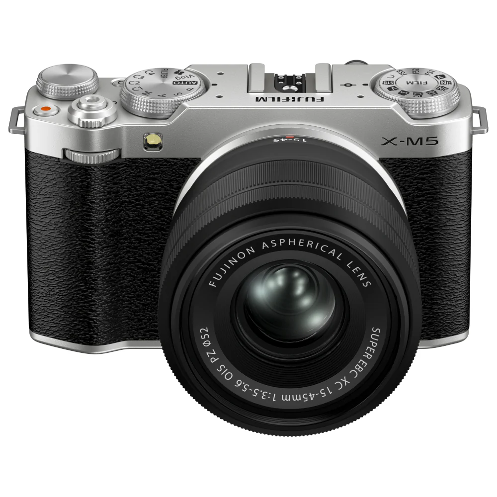 Fujifilm X-M5 with XC 15-45mm Kit - Image 21