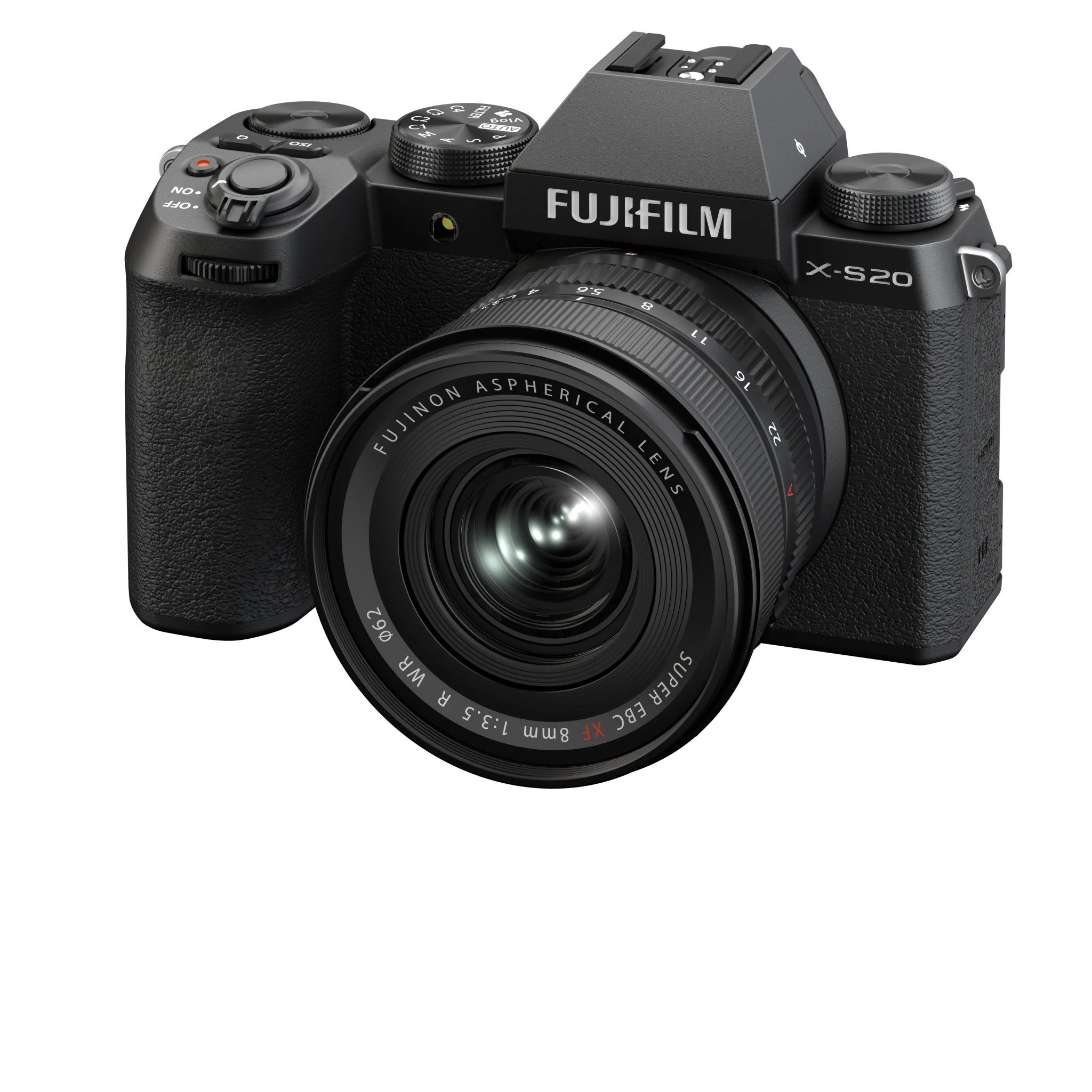 Fujifilm X-S20 Body Only Black - Image 24